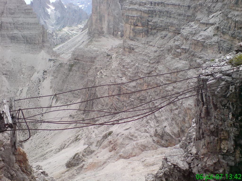 Via De Luca (Dolomity)