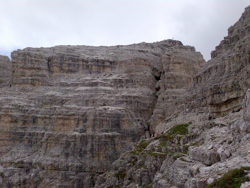 Via De Luca (Dolomity)