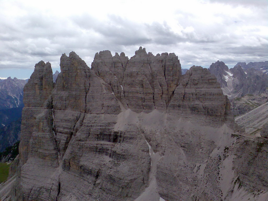 Via De Luca (Dolomity)