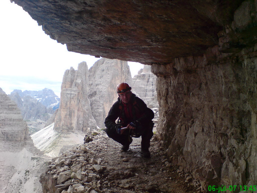 Via De Luca (Dolomity)