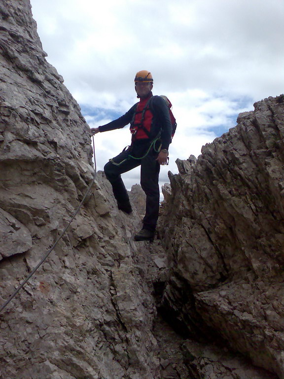 Via De Luca (Dolomity)