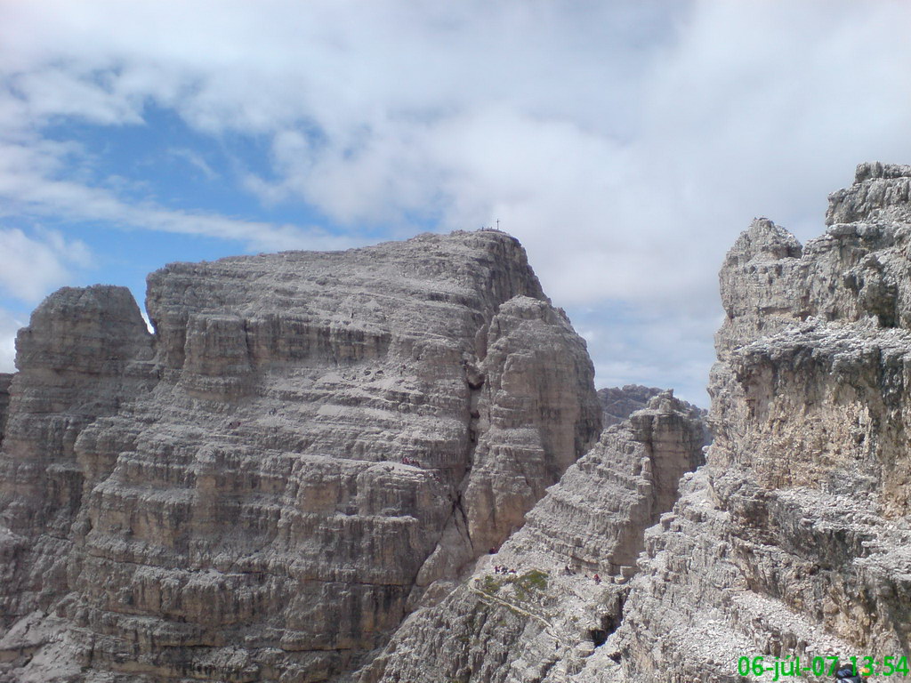 Via De Luca (Dolomity)