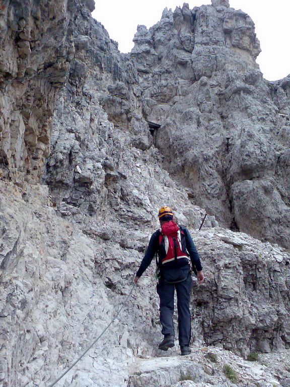 Via De Luca (Dolomity)