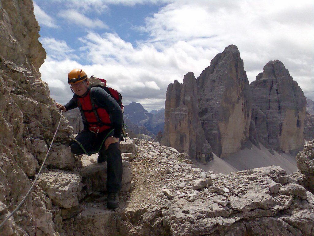 Via De Luca (Dolomity)