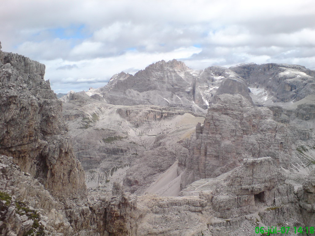 Via De Luca (Dolomity)