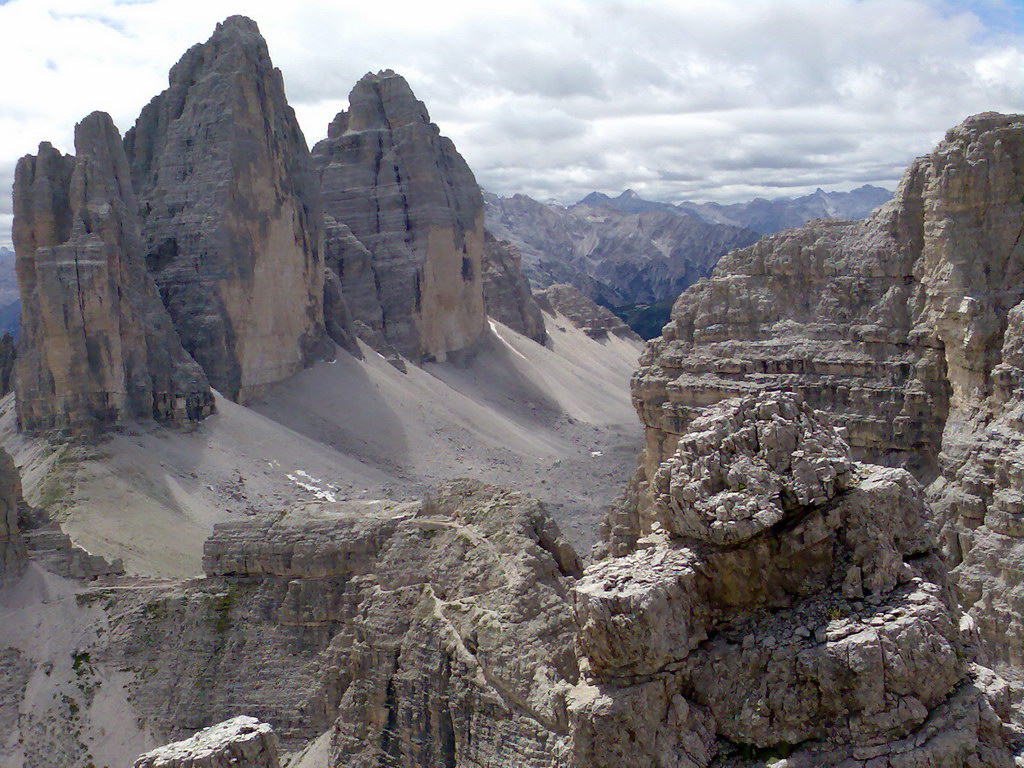 Via De Luca (Dolomity)