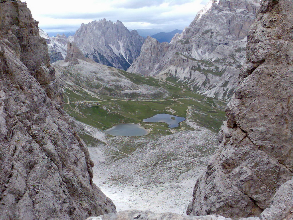 Via De Luca (Dolomity)