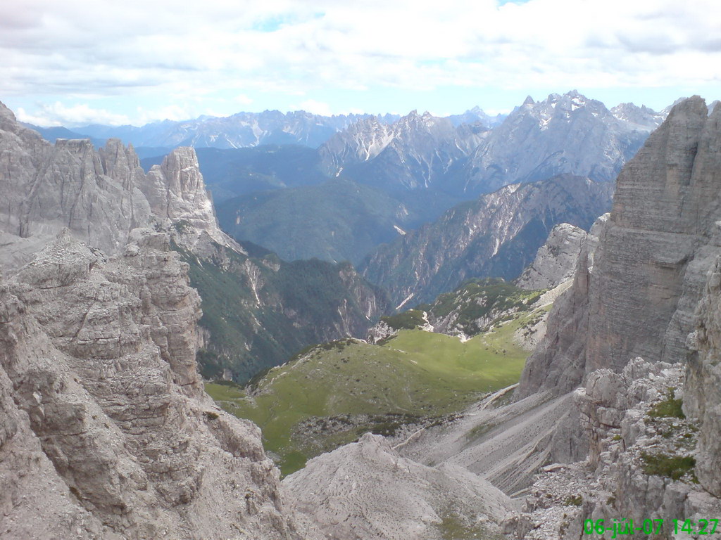 Via De Luca (Dolomity)