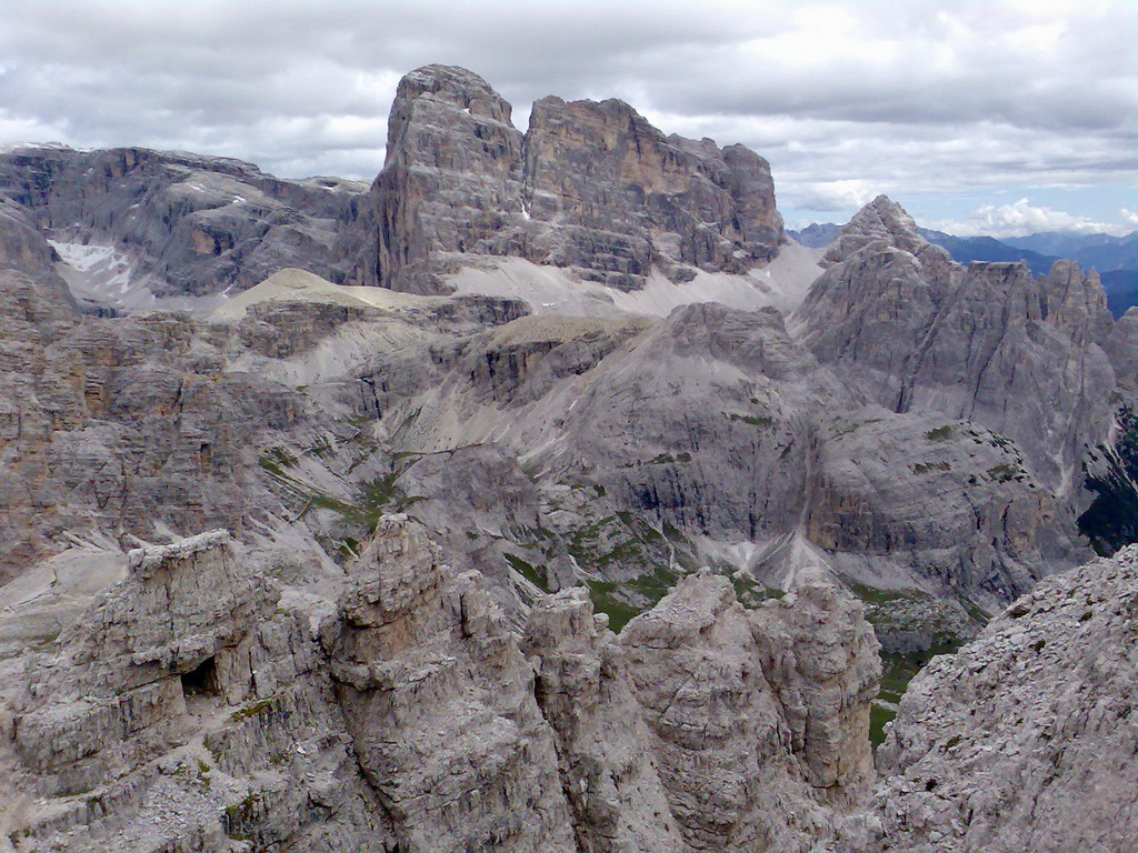 Via De Luca (Dolomity)