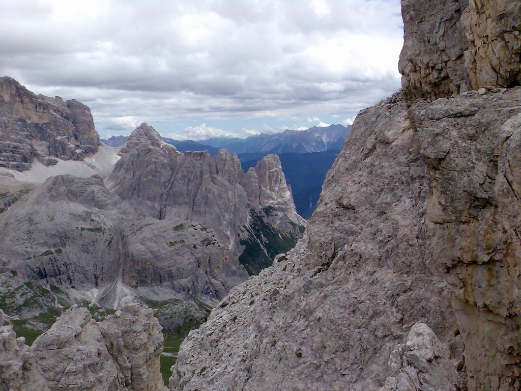 Via De Luca (Dolomity)