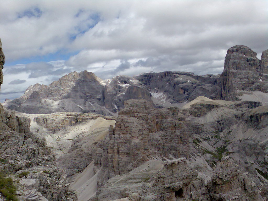 Via De Luca (Dolomity)