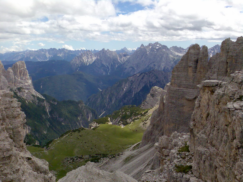 Via De Luca (Dolomity)