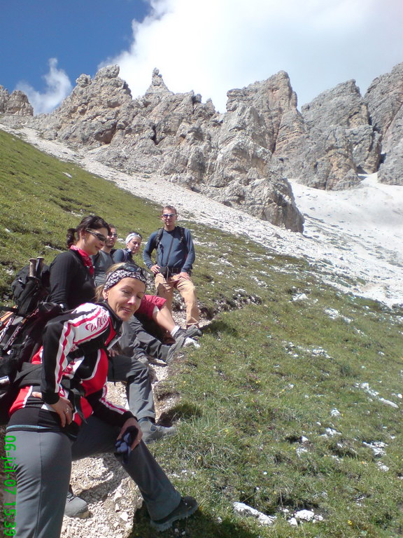 Via De Luca (Dolomity)