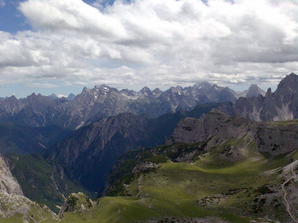 Via De Luca (Dolomity)