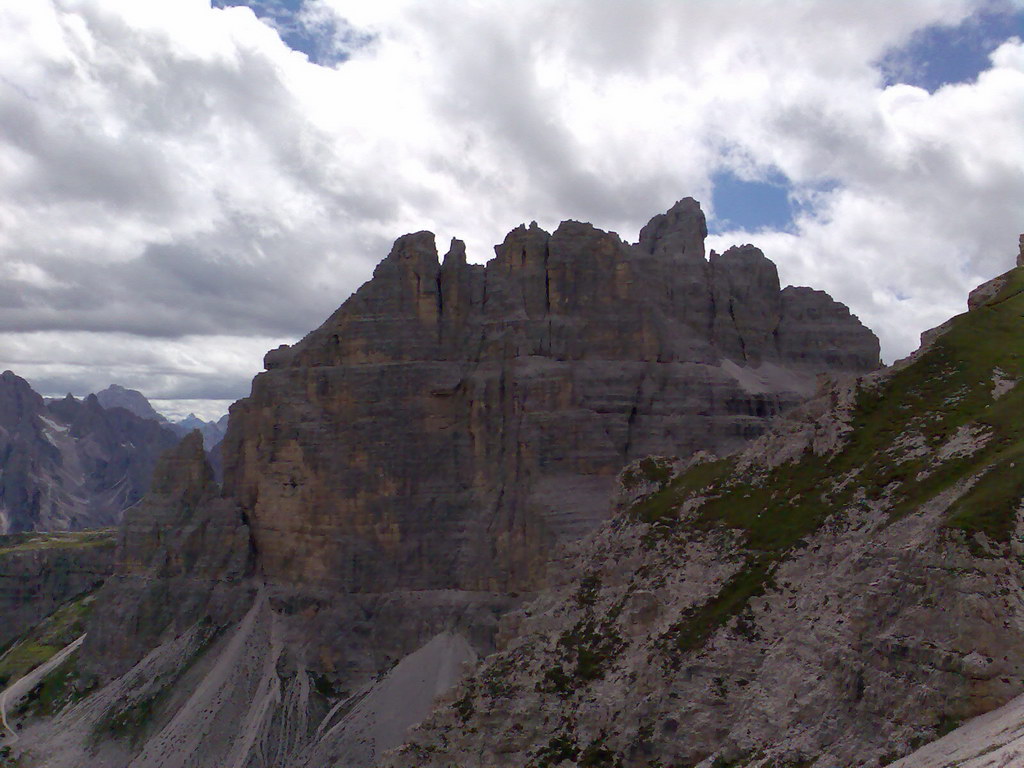 Via De Luca (Dolomity)