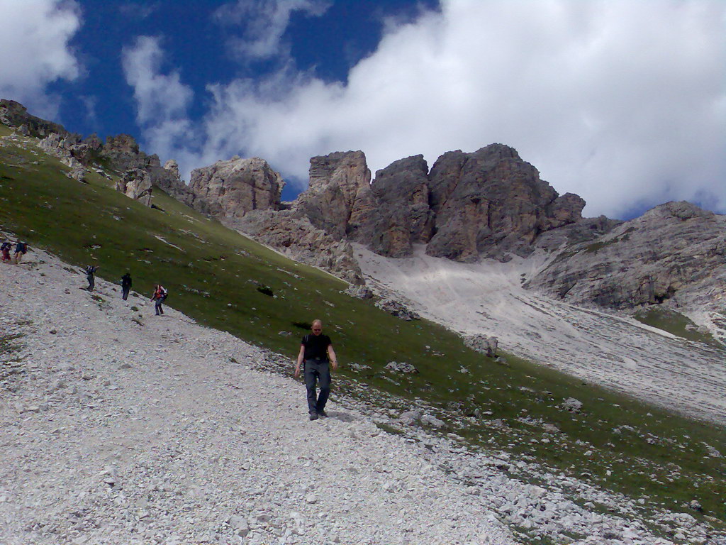 Via De Luca (Dolomity)