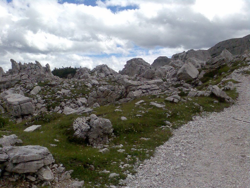 Via De Luca (Dolomity)