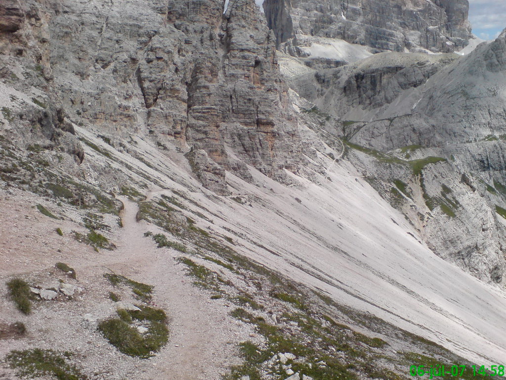 Via De Luca (Dolomity)