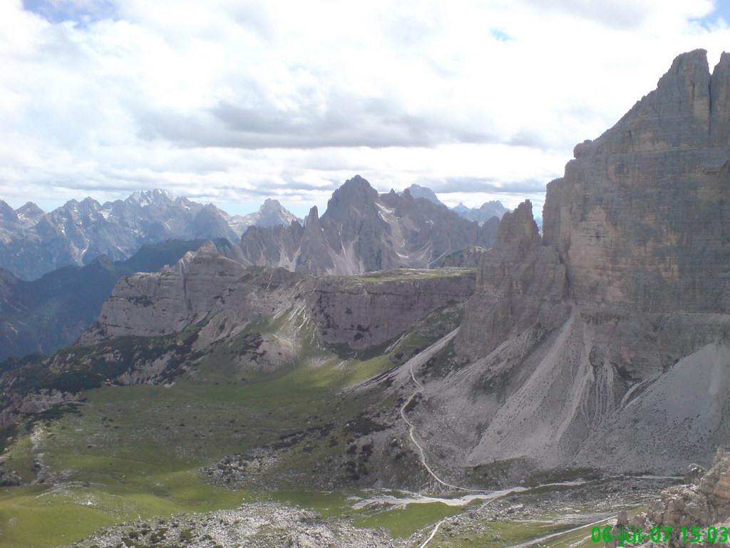 Via De Luca (Dolomity)