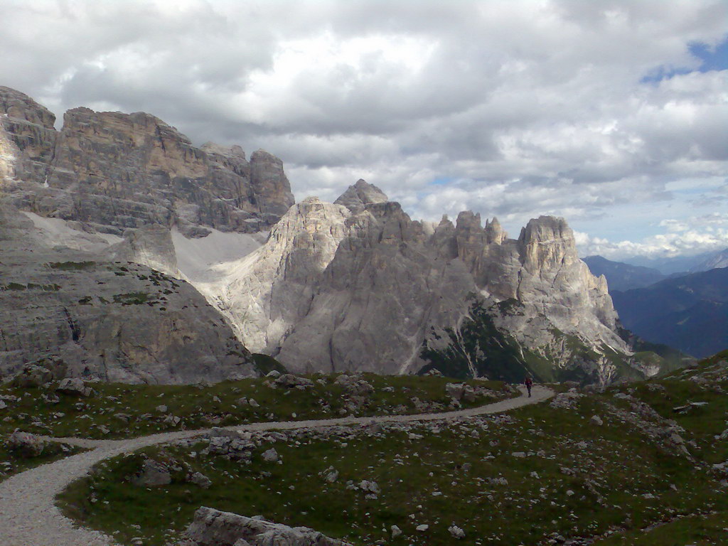 Via De Luca (Dolomity)