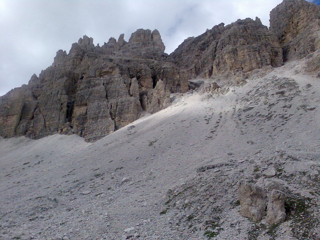 Via De Luca (Dolomity)