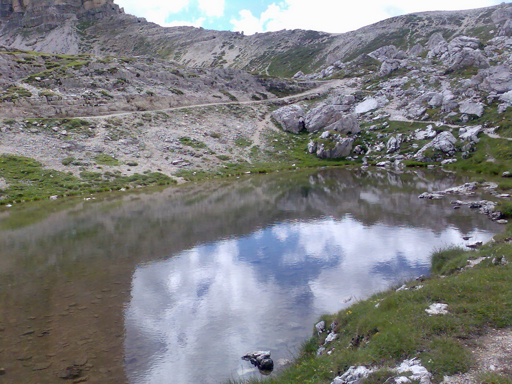 Via De Luca (Dolomity)