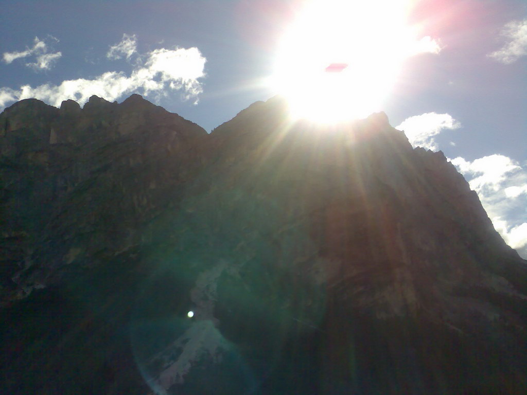 Ettore Bovero Col Rosa (Dolomity)