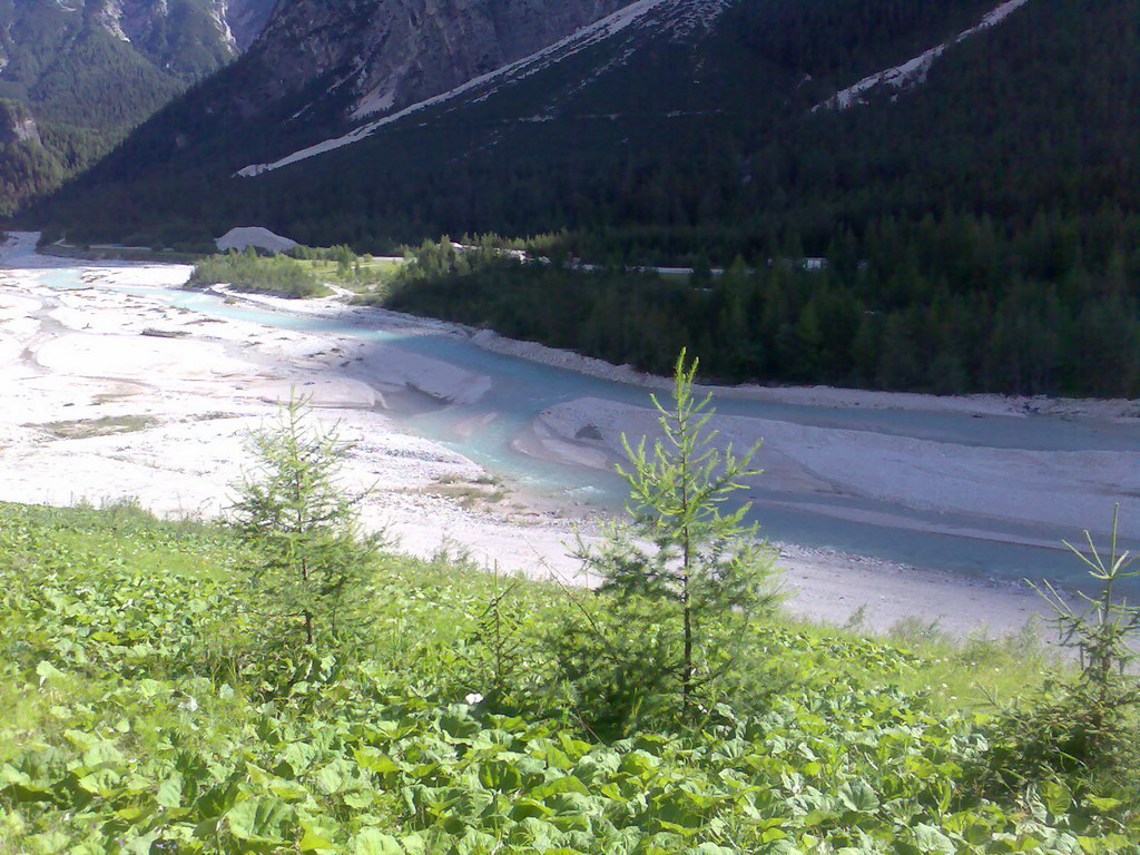 Ettore Bovero Col Rosa (Dolomity)