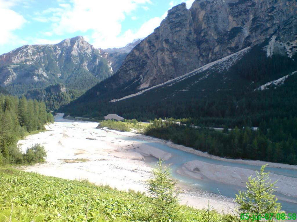 Ettore Bovero Col Rosa (Dolomity)