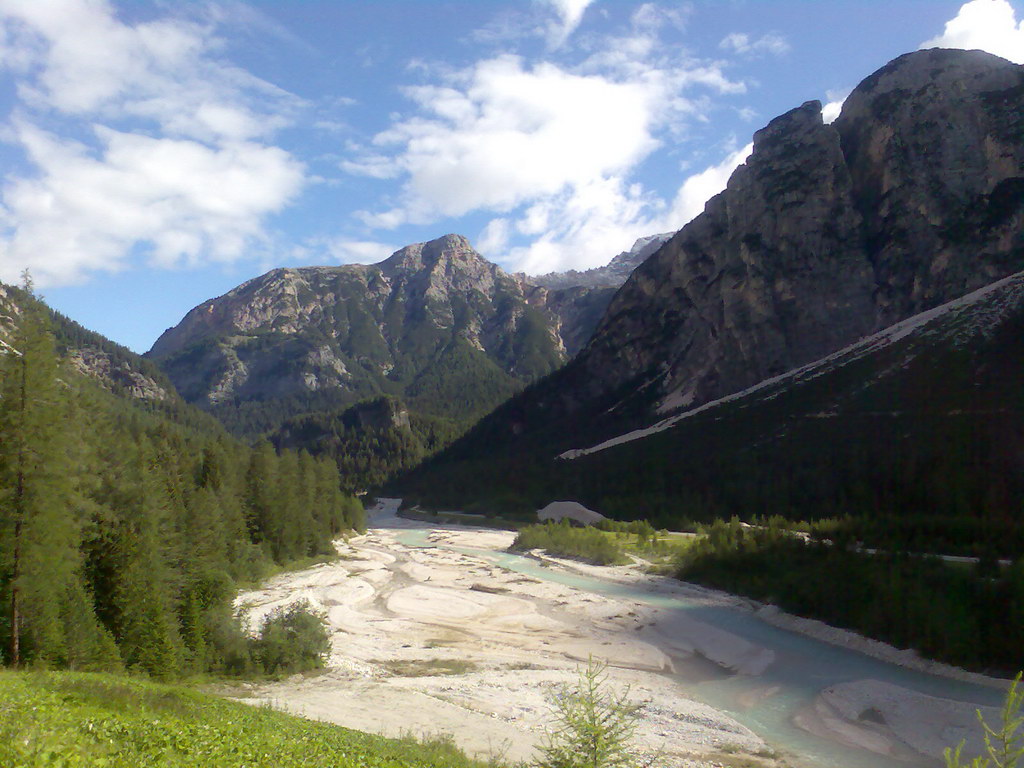 Ettore Bovero Col Rosa (Dolomity)