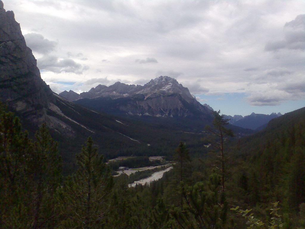 Ettore Bovero Col Rosa (Dolomity)