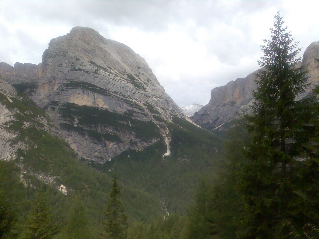 Ettore Bovero Col Rosa (Dolomity)