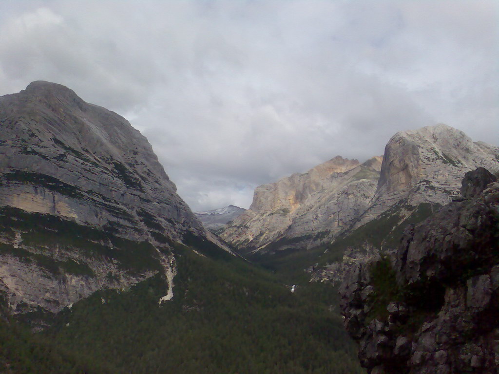 Ettore Bovero Col Rosa (Dolomity)