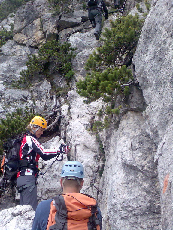 Ettore Bovero Col Rosa (Dolomity)