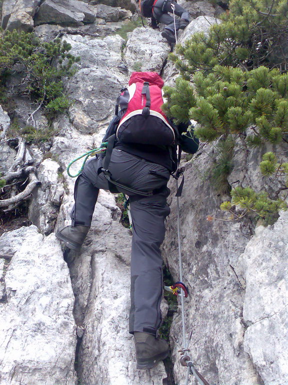 Ettore Bovero Col Rosa (Dolomity)