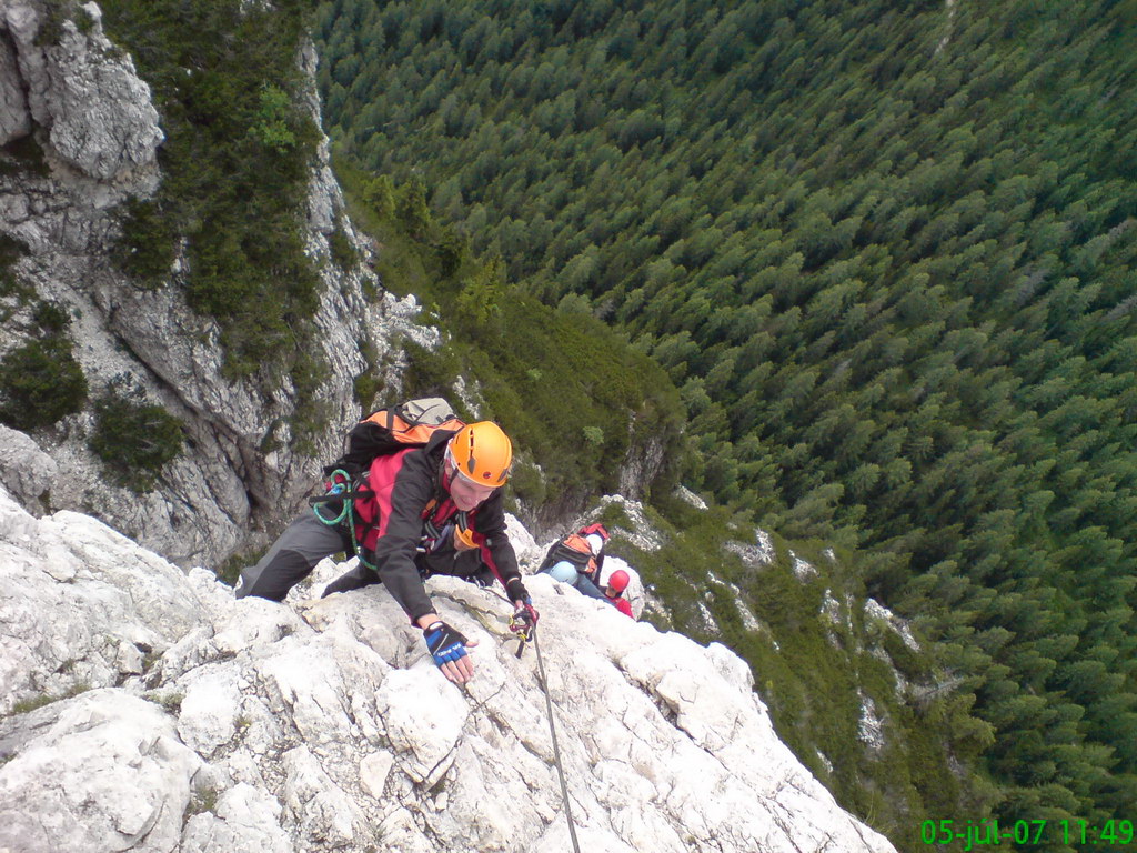 Ettore Bovero Col Rosa (Dolomity)