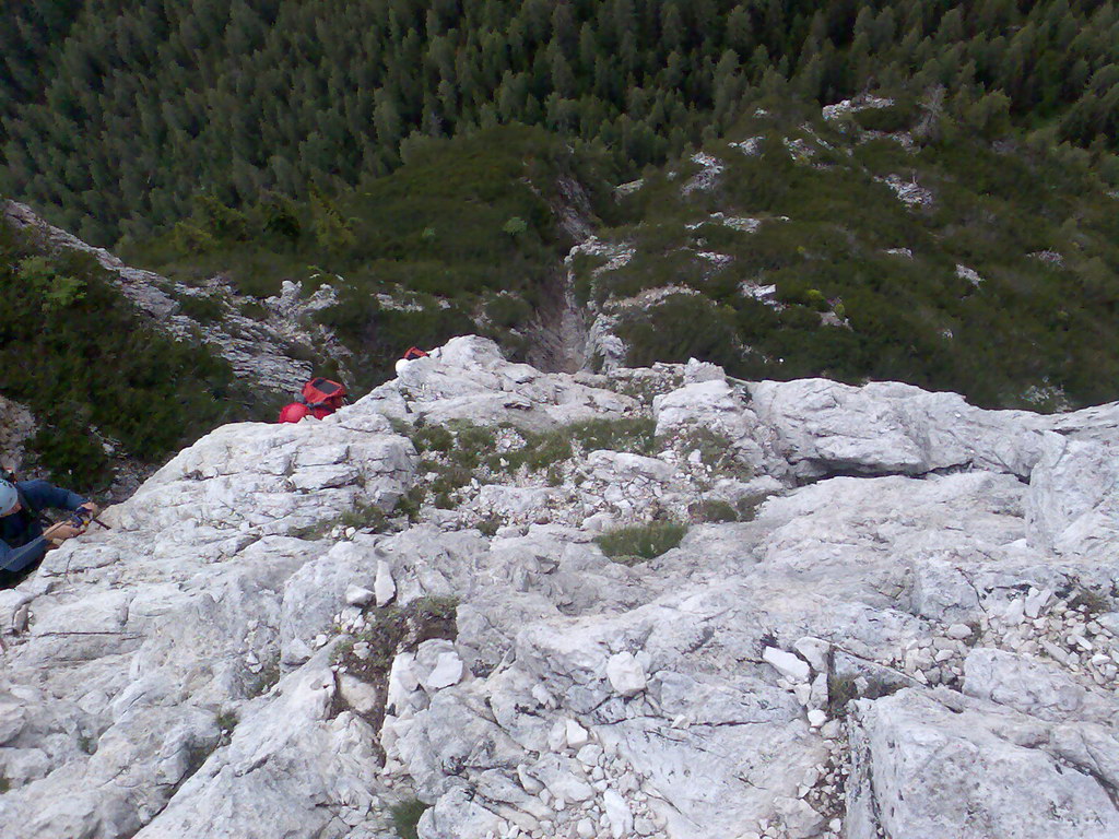 Ettore Bovero Col Rosa (Dolomity)