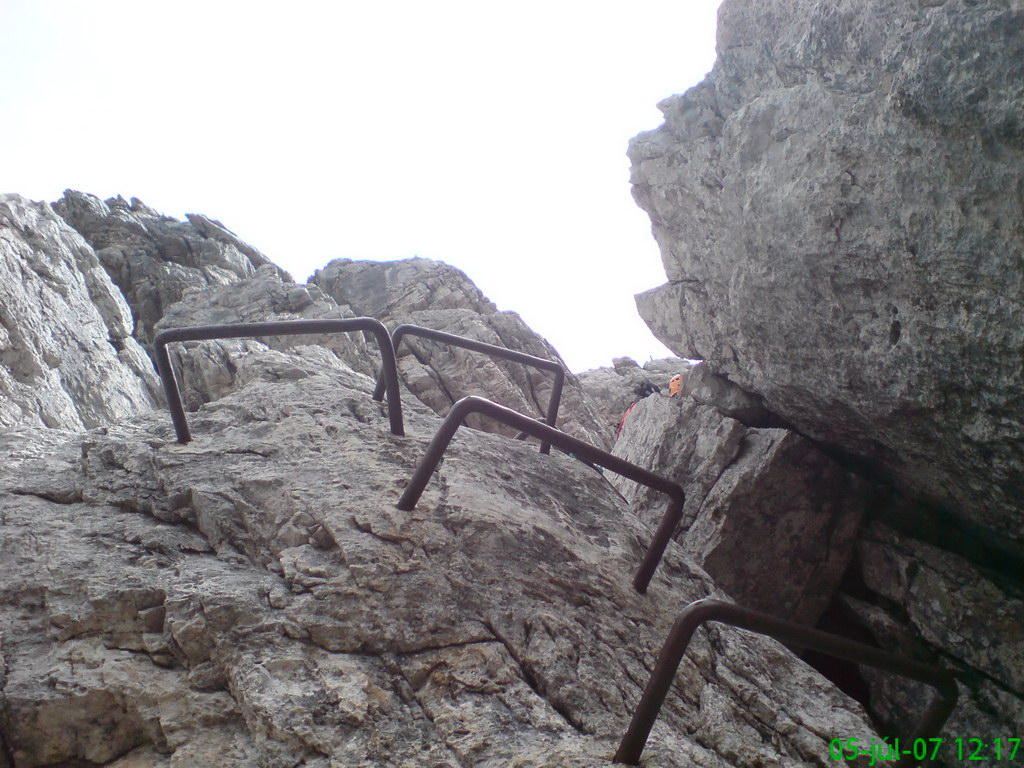 Ettore Bovero Col Rosa (Dolomity)