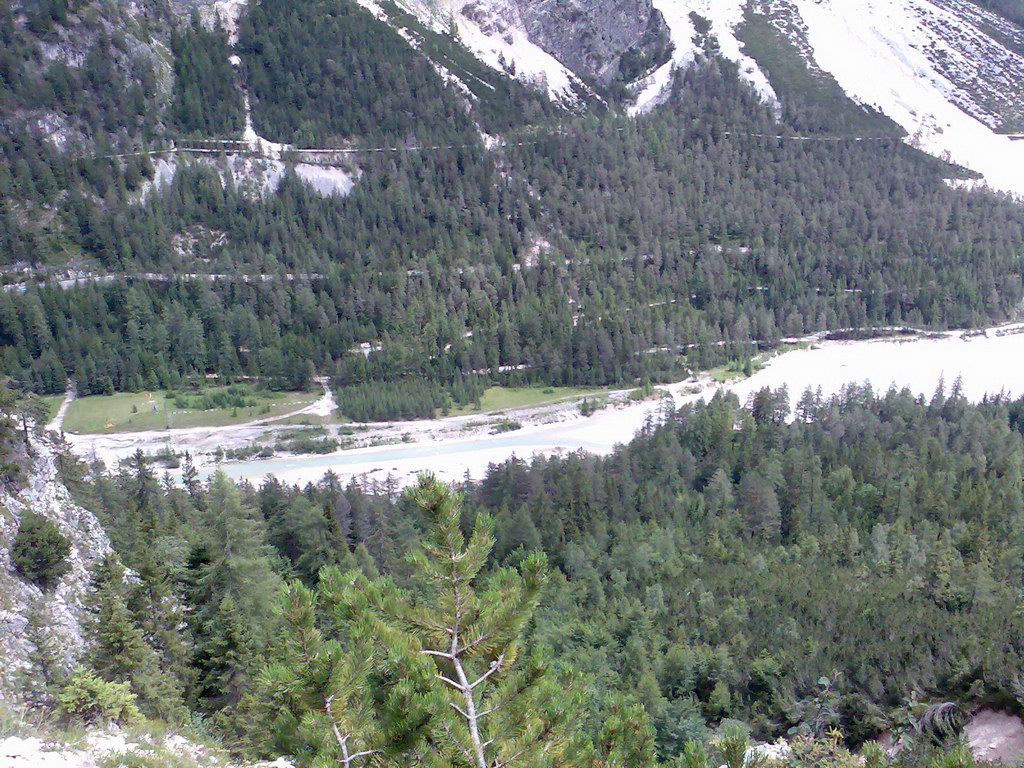 Ettore Bovero Col Rosa (Dolomity)