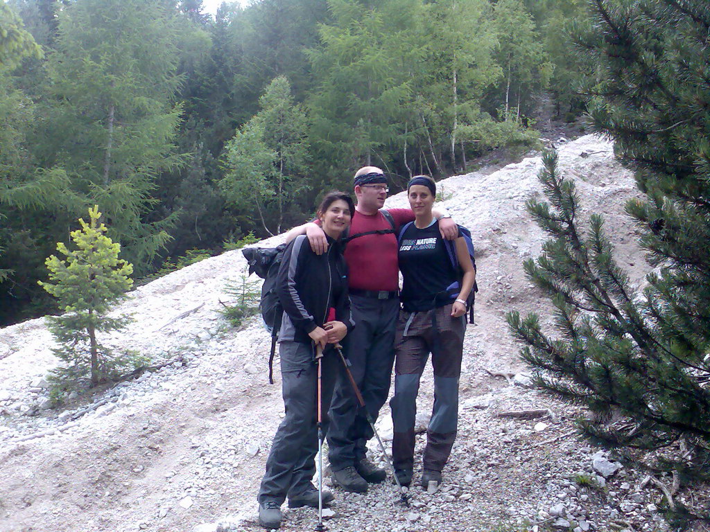 Ettore Bovero Col Rosa (Dolomity)