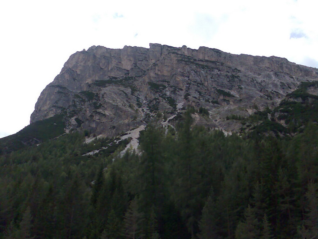 Ettore Bovero Col Rosa (Dolomity)