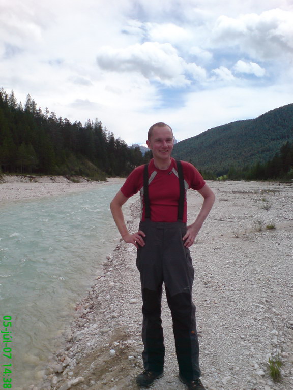 Ettore Bovero Col Rosa (Dolomity)