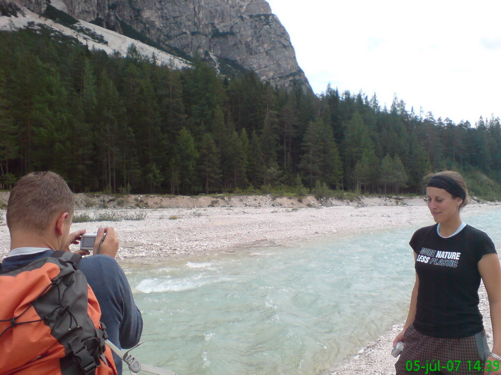 Ettore Bovero Col Rosa (Dolomity)