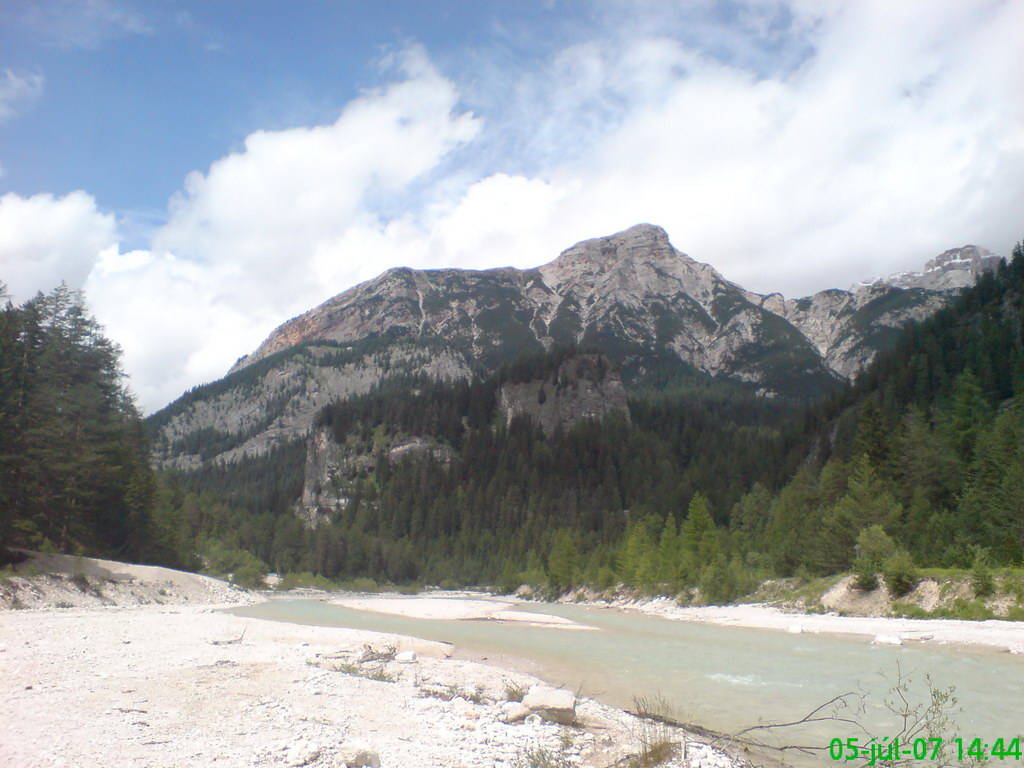 Ettore Bovero Col Rosa (Dolomity)