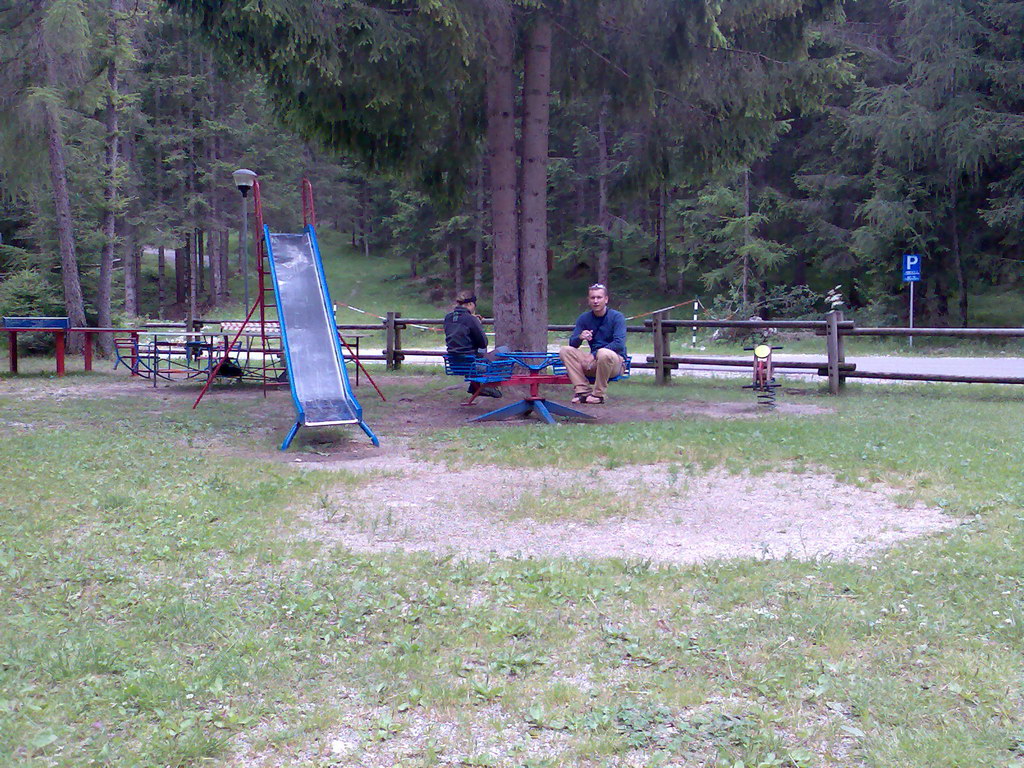 Ettore Bovero Col Rosa (Dolomity)