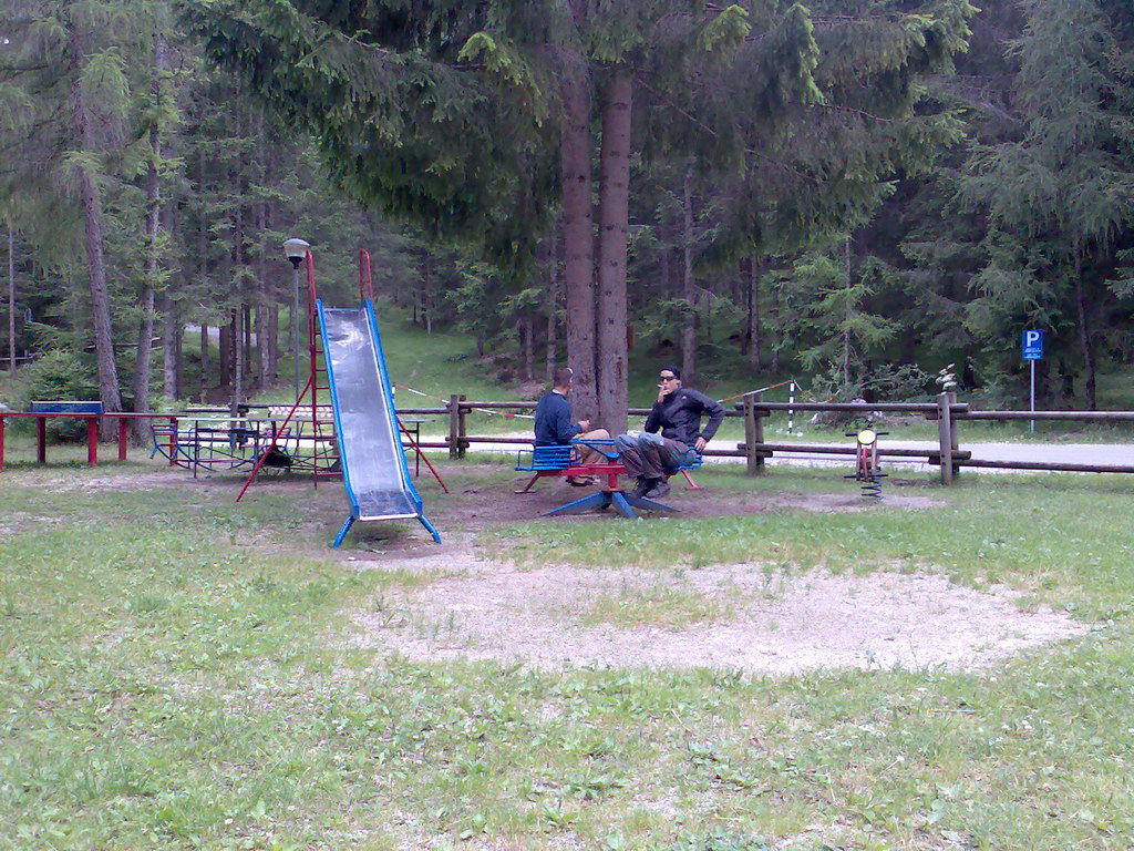 Ettore Bovero Col Rosa (Dolomity)