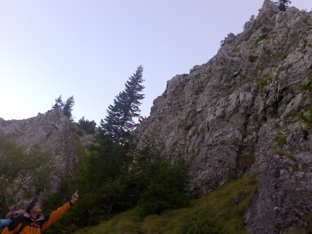 Hrebeňovka Západných Tatier - 1 a 2 deň (Západné Tatry)