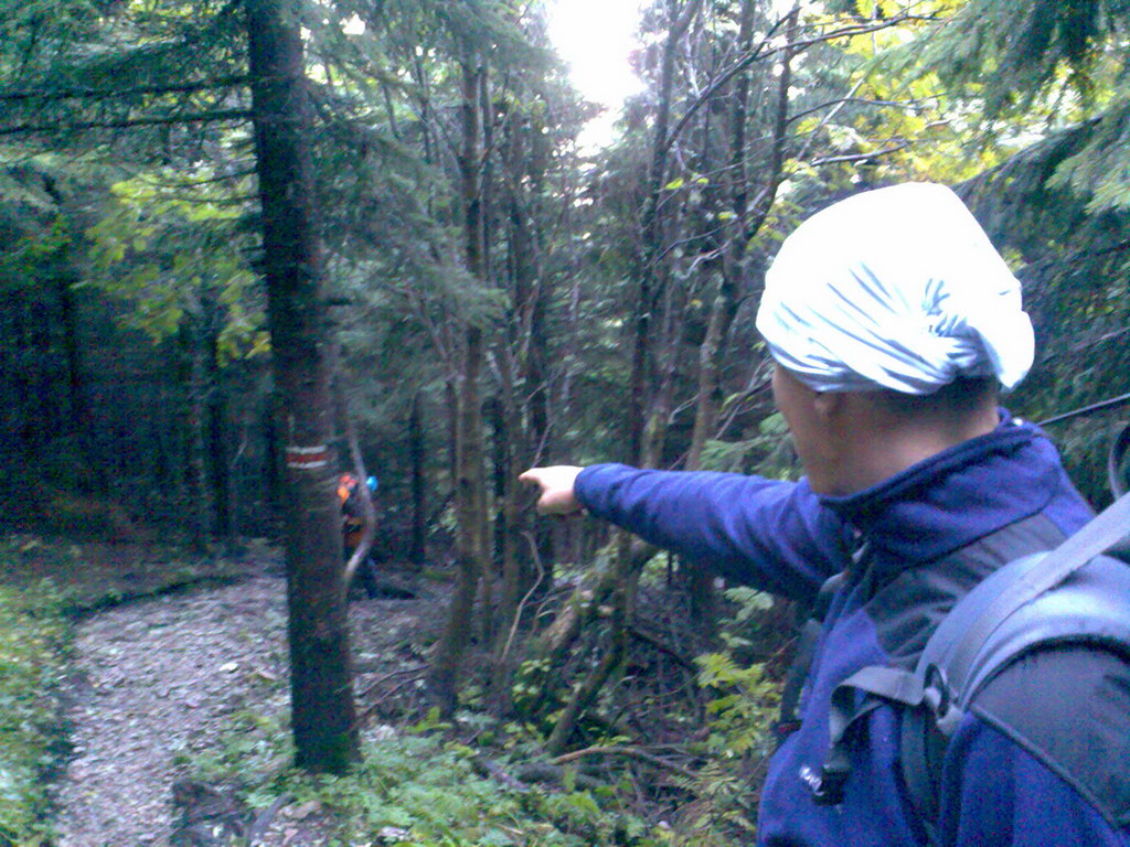 Hrebeňovka Západných Tatier - 1 a 2 deň (Západné Tatry)