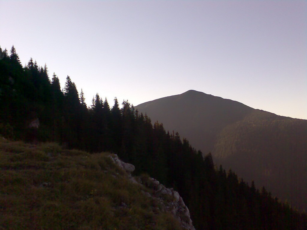 Hrebeňovka Západných Tatier - 1 a 2 deň (Západné Tatry)