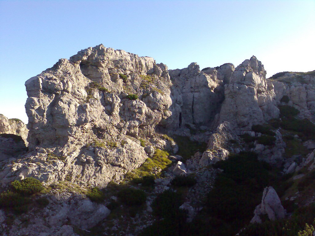 Hrebeňovka Západných Tatier - 1 a 2 deň (Západné Tatry)